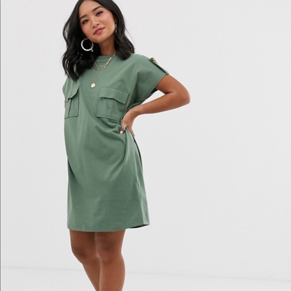 t shirt dresses asos